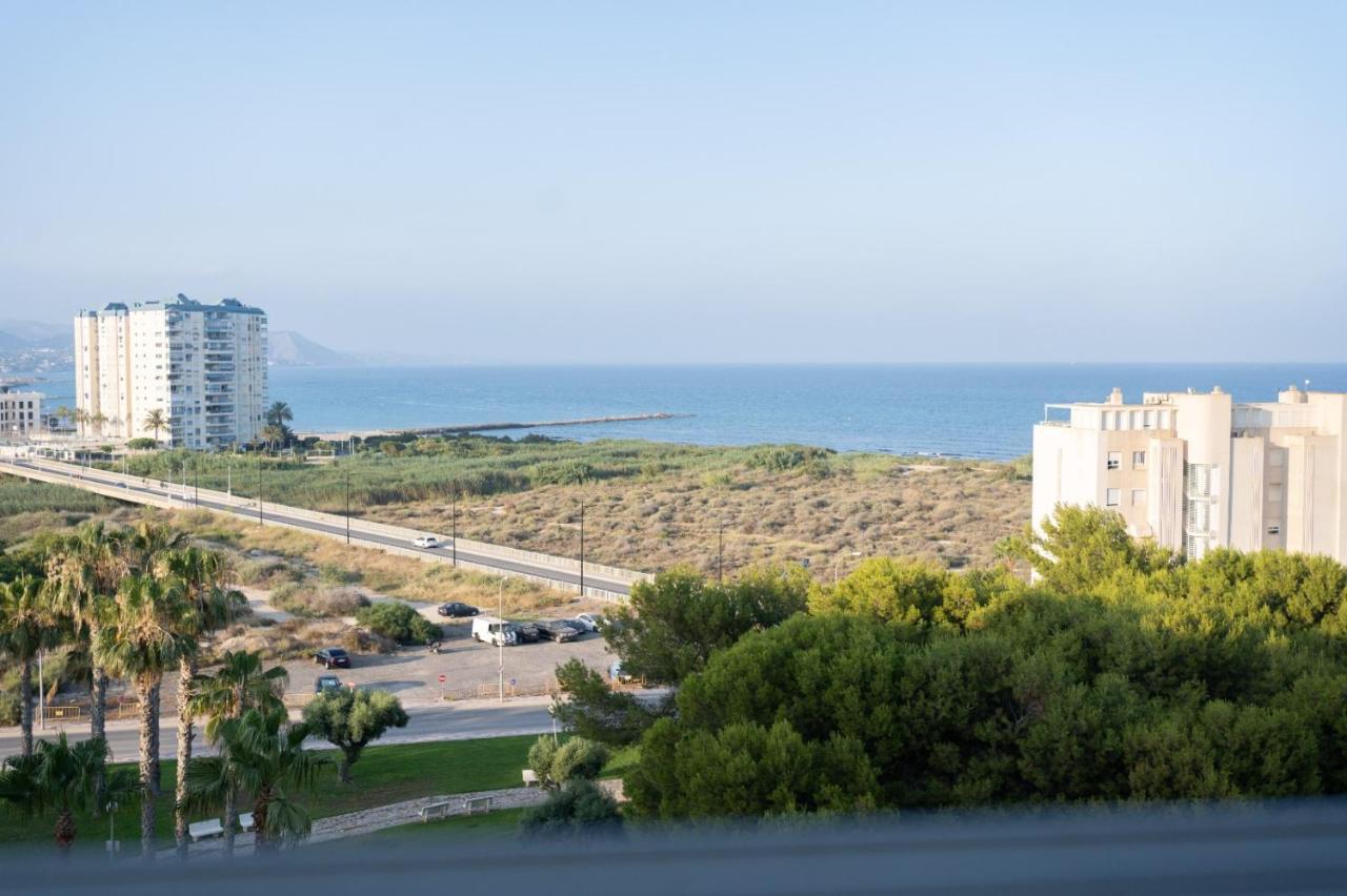 Apartamento Jardines Del Mar El Campello, Alicante Екстер'єр фото