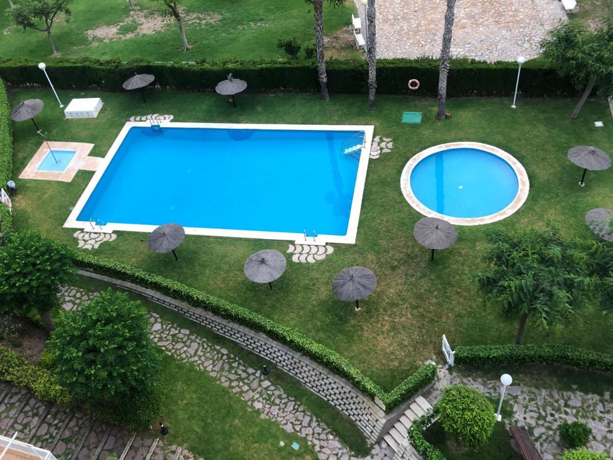 Apartamento Jardines Del Mar El Campello, Alicante Екстер'єр фото