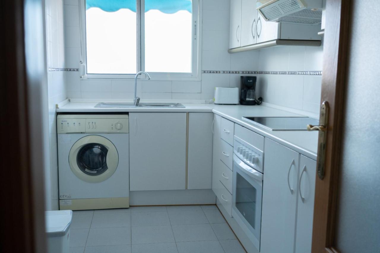 Apartamento Jardines Del Mar El Campello, Alicante Екстер'єр фото