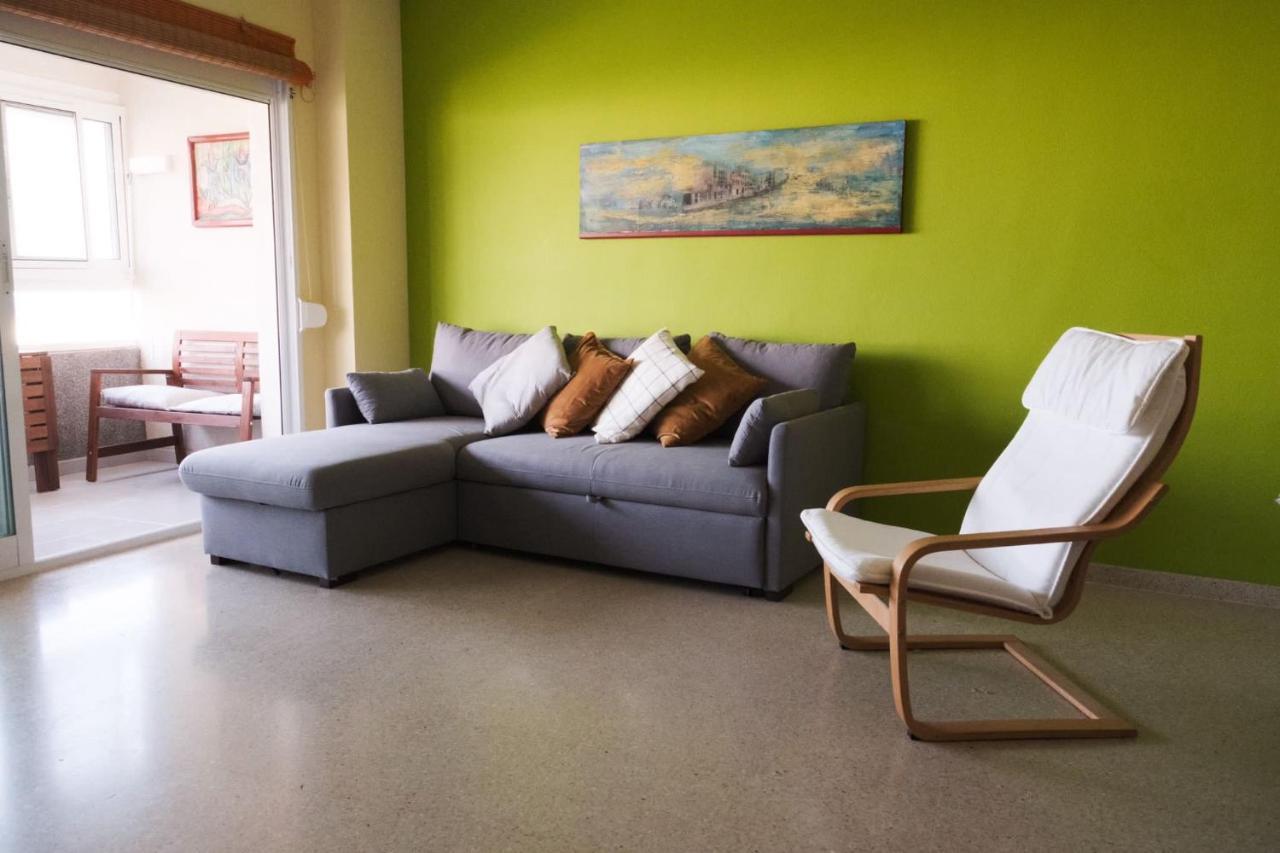 Apartamento Jardines Del Mar El Campello, Alicante Екстер'єр фото