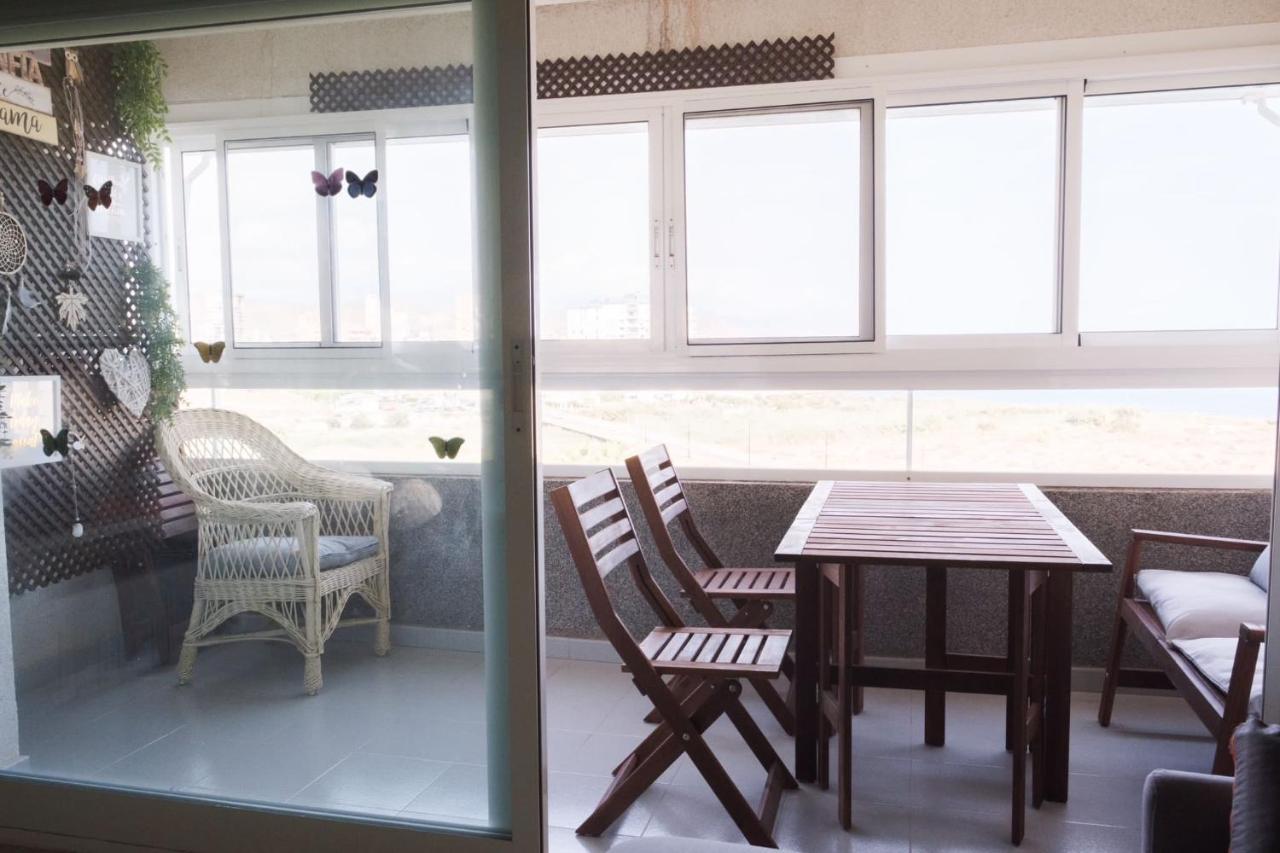 Apartamento Jardines Del Mar El Campello, Alicante Екстер'єр фото
